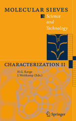 Characterization Ii 1st Edition H Kosslick R Fricke Auth