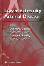 Lower Extremity Arterial Disease 1st Edition Dennis G Caralis Md