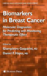 Biomarkers In Breast Cancer Molecular Diagnostics For Predicting And Monitoring Therapeutic Effect 1st Edition Richard M Simon Dsc Auth