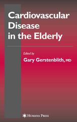 Cardiovascular Disease In The Elderly 1st Edition Samer S Najjar Md