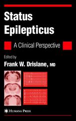 Status Epilepticus A Clinical Perspective 1st Edition Peter W Kaplan Mb