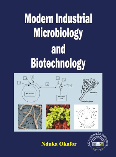 Modern Industrial Microbiology And Biotechnology 1st Edition Nduka Okafor