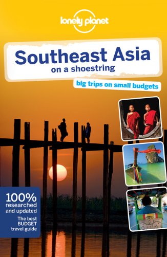 Lonely Planet Southeast Asia 16th Edition China Williams Shawn Low