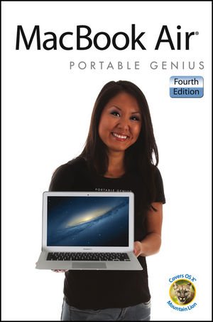 Macbook Air Portable Genius 4th Edition Paul Mcfedries