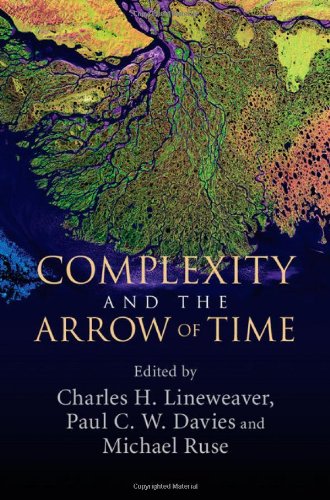 Complexity And The Arrow Of Time Charles H Lineweaver Paul C W Davies