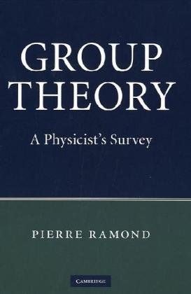Group Theory A Physicists Survey 1st Edition Pierre Ramond