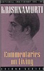 Commentaries On Living Jiddu Krishnamurti