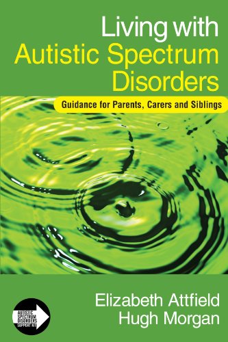 Living With Autistic Spectrum Disorders Guidance For Parents Carers And Siblings Elizabeth Attfield