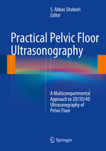 Practical Pelvic Floor Ultrasonography A Multicompartmental Approach To 2d3d4d Ultrasonography Of Pelvic Floor 1st Edition S Abbas Shobeiri Md Auth