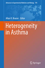 Heterogeneity In Asthma 1st Edition Regina A Pillai Md William J Calhoun Md Auth
