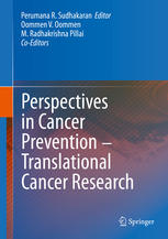 Perspectives In Cancer Preventiontranslational Cancer Research 1st Edition Anis Rashid Md Auth