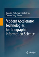 Modern Accelerator Technologies For Geographic Information Science 1st Edition Xuan Shi