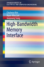 Highbandwidth Memory Interface 1st Edition Chulwoo Kim Hyunwoo Lee