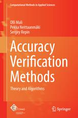 Accuracy Verification Methods Theory And Algorithms 1st Edition Olli Mali