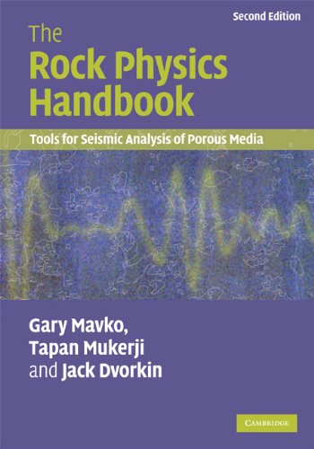 The Rock Physics Handbook Tools For Seismic Analysis Of Porous Media 2nd Gary Mavko