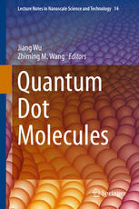 Quantum Dot Molecules 1st Edition Pablo Alonsogonzlez Javier Martnsnchez Auth