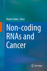 Noncoding Rnas And Cancer 1st Edition Muller Fabbri Md Phd Auth