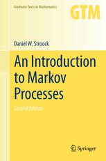 An Introduction To Markov Processes 2nd Edition Daniel W Stroock Auth