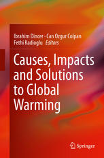 Causes Impacts And Solutions To Global Warming 1st Edition Kari Taulavuori Auth