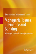 Managerial Issues In Finance And Banking A Strategic Approach To Competitiveness 1st Edition Ulas Akkucuk Auth