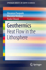 Geothermics Heat Flow In The Lithosphere 1st Edition Vincenzo Pasquale