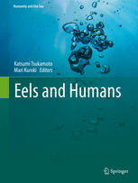 Eels And Humans 1st David Righton Mandy Roberts Katsumi Tsukamoto
