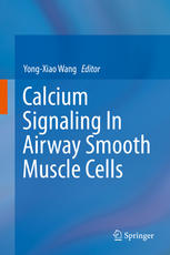 Calcium Signaling In Airway Smooth Muscle Cells 1st Edition Lin Mei
