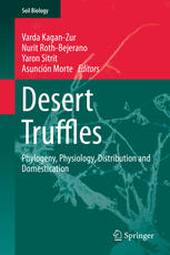 Desert Truffles Phylogeny Physiology Distribution And Domestication 1st Edition Gabriel Moreno