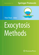 Exocytosis Methods 1st Edition Jaeyeol Kim Bongkyu Choi Yeonkyun Shin