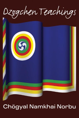 Dzogchen Teachings Chogyal Namkhai Norbu