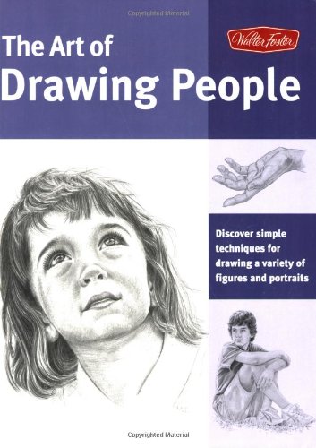 Art Of Drawing People Debra Kauffman Yaun William Powell Ken Goldman
