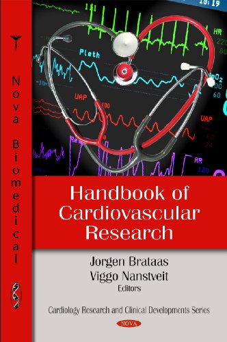 Handbook Of Cardiovascular Research 1st Edition Jorgen Brataas