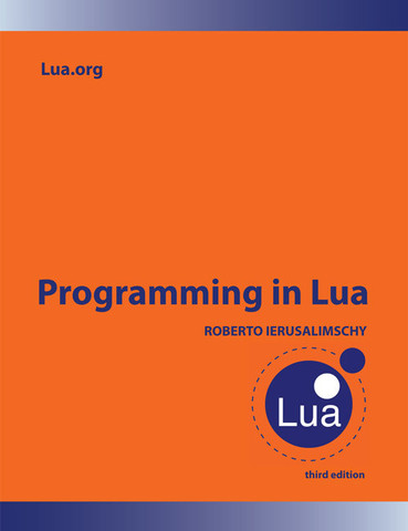 Programming In Lua 3rd Edition Roberto Ierusalimschy