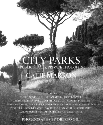 City Parks Public Places Private Thoughts Catie Marron