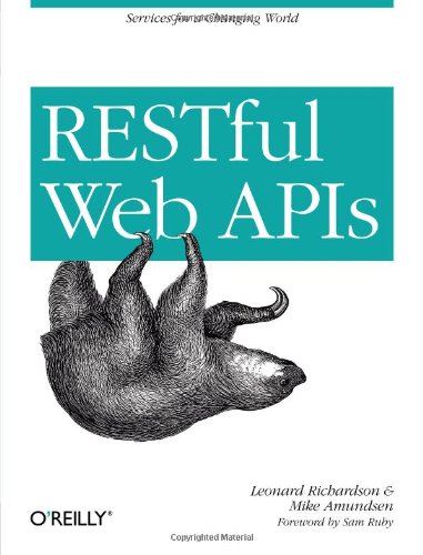 Restful Web Apis Leonard Richardson Mike Amundsen Sam Ruby