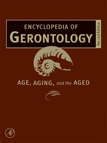Encyclopedia Of Gerontology Twovolume Set Second Edition 2nd Edition James E Birren