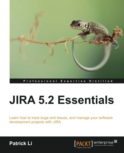 Jira 52 Essentials Patrick Li