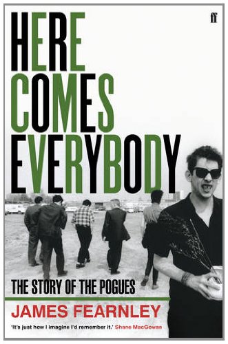 Here Comes Everybody James Fearnley