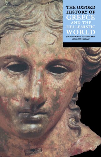 The Oxford History Of Greece The Hellenistic World 2nd John Boardman