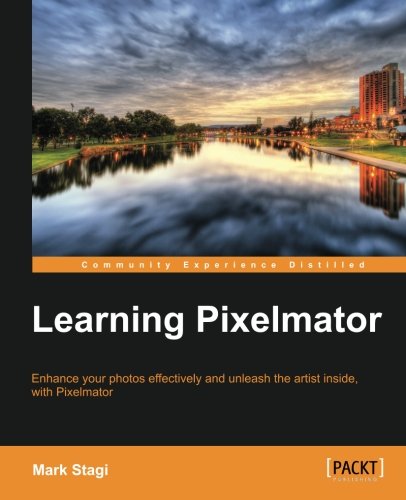 Learning Pixelmator Mark Stagi