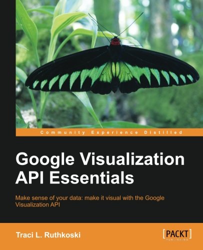 Google Visualization Api Essentials Traci L Ruthkoski