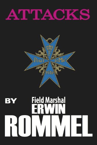 Attacks 1st Erwin Rommel Lee Allen Jr Driscoll Bob Heittman