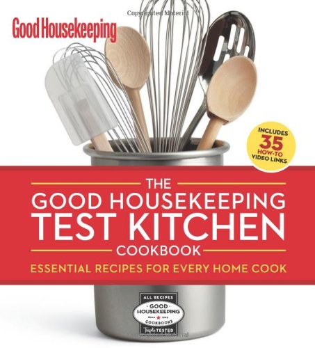 The Good Housekeeping Test Kitchen Cookbook Ring Binder Good Housekeeping
