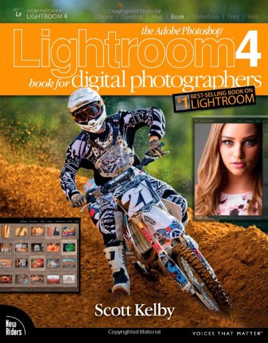 The Adobe Photoshop Lightroom 4 Book For Digital Photographers 1st Edition Scott Kelby