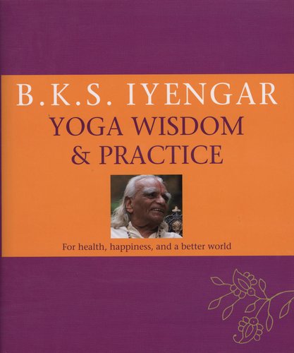 Yoga Wisdom Practice Bks Iyengar