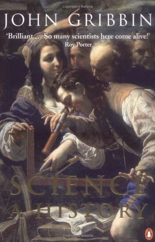 Science A History John Gribbin