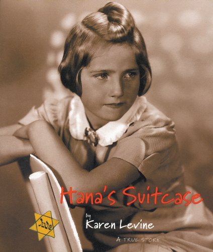 Hanas Suitcase A True Story Karen Levine