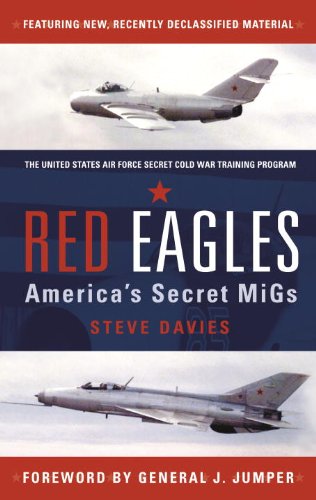 Red Eagles Americas Secret Migs New Rev Up Steve Davies