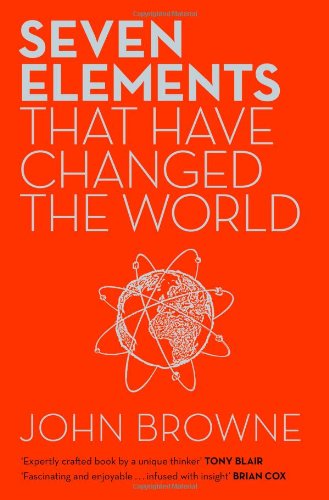 Seven Elements That Have Changed The World Iron Carbon Gold Silver Uranium Titanium Silicon John Browne