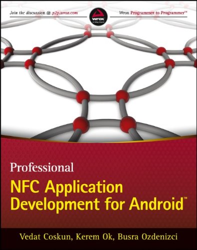 Professional Nfc Application Development For Android 1st Edition Vedat Coskun